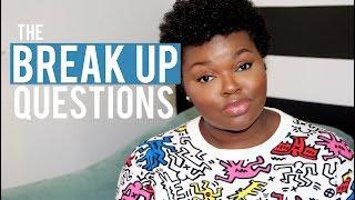 WHY OUR 11 YEAR RELATIONSHIP ENDED - THE BREAK UP Q&A | CharyJay