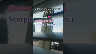 SUBSCRIBE  Zodiac Signs Tiktok #shorts #zodiacsignstiktok #zodiac