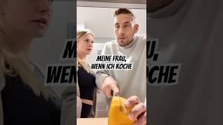 In Ruhe Kochen?! #eltern #ehe #comedy #shorts