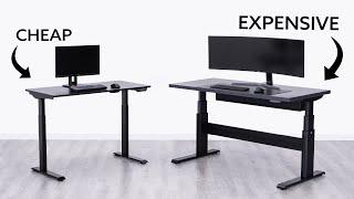 I Picked The Best Standing Desk at EVERY Price