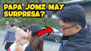 PAPA JOMZ BAKIT NGA BA DI KASAMA SA VAN SI CARLA?