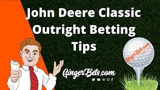 John Deere Classic Betting Preview- Outright Tips & Betting Insights