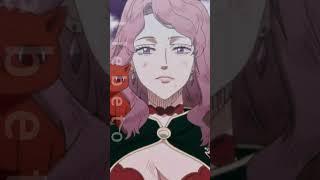 Black Clover Edit Demon