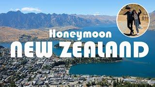 【旅遊Vlog】人間仙境-紐西蘭南島蜜月Teaser｜New Zealand Honeymoon｜Travel Vlog