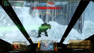 MWO, EQRG test video record (4)