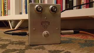 Tonebender MkII demonstration