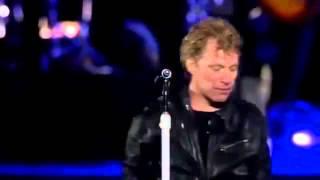 Bon Jovi - Amen (Brisbane, Aust, 2013)