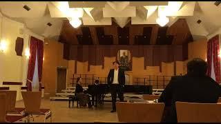 M. Ravel Chanson a boire (Konstantin Fedotov)