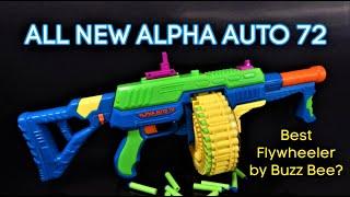 Adventure Force Alpha Auto 72 Review [ Nerf Review ]