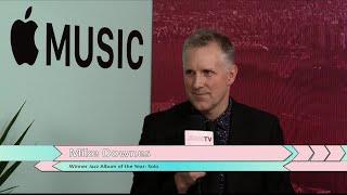 Mike Downes Backstage at the 2018 JUNO Awards