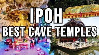 Stunning Cave Temples to Visit In Ipoh Perak, Malaysia