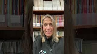 Joanne Kaiser-Smith, DO, FACOI, President-Elect of ACOI, invites you to register for #ACOI2022.