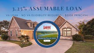 Rare 3.25% Assumable Loan! Lake Travis Home For Sale in Ridge Harbor | 300 Wesley Ridge