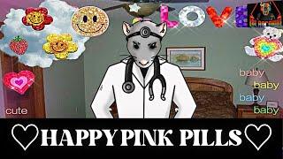  Happy Pink Pills  ║ New Fantasy Horror Visual Novel ║