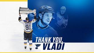 Thank You, Vladimir Tarasenko