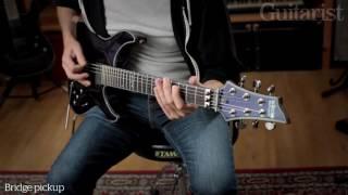 Schecter Hellraiser Hybrid PT & Hellraiser Hybrid C1 FR S Demo