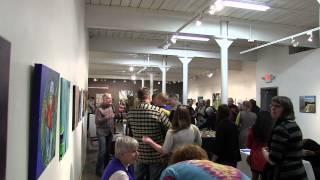 2014 Pawtucket Foundation Prize Exhibition