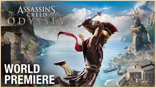 Assassin's Creed Odyssey: E3 2018 Official World Premiere Trailer | Ubisoft [NA]