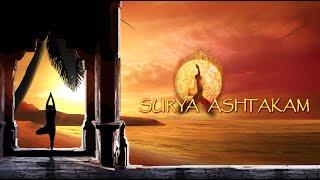 "Surya Ashtakam With Lyrics" || Suryashtakam - Sacred Chants Vol 2 - Powerful Mantra of Surya Mantra