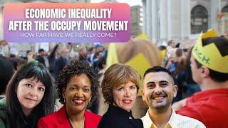 Solving Economic Inequality: An Occupy Movement for this Moment?