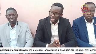 Comunicação a imprensa do presidente do Partido Luz da Guiné-Bissau, sobre a situação política e so