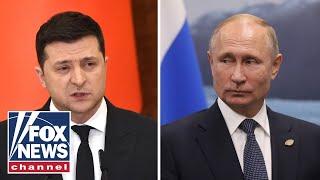 Zelenskyy asked about potential peace deal with Russia