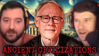 PKA Talks About Graham Hancock's Theories on Ancient Civilizations (Compilation)