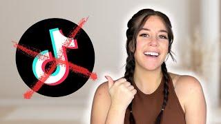 IS TIKTOK GETTING BANNED? Everything to do RIGHT NOW as a creator to prep for the end of TikTok