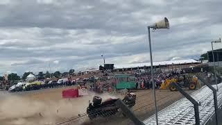 Zhou Guanyu Crash POV At British Grand Prix 2022