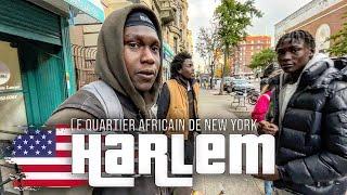 GabMorrison - Harlem : le quartier africain de New York (avec Renaissance Kid)