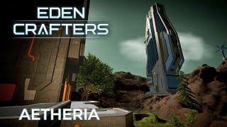 Aetheria: Eden Crafters - Regulating the Climate and Making Mistakes [E6]