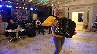 Orkestar Andrije Jovanovica Kute - Docek Pravoslavne Nove Godine START (Moora - Romania)