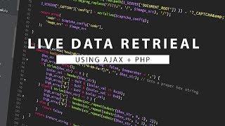Ajax live Data Search Using Multi Select Dropdown in PHP