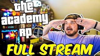 Officer Messer - The Academy RP | Full Stream | 3/23/2025