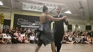 Gioia Abballe & Gianpiero Galdi 5th Sultans of Istanbul Tango