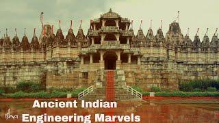 Ancient Indian Engineering Marvels–Sadhguru explores the architecture India’s magnificent structures