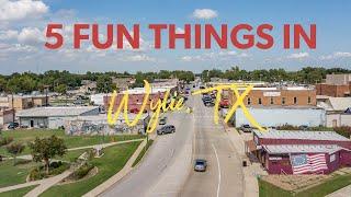 5 FUN THINGS in Wylie, Texas | YWAM WYLIE