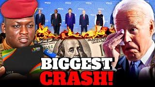 New Payment System "BRICS Pay," Causing Dollar's Collapse Forever!