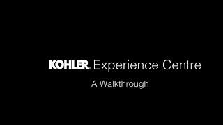 Kohler Experience Centre - A walkthrough