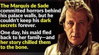 The Marquis De Sade Was The Most Depraved Man In History