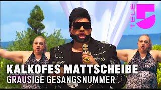 Grausige Gesangsnummer | Kalkofes Mattscheibe | TELE 5