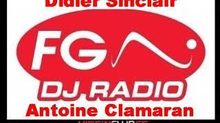 Virgin Club FG Summer 2004 (Didier Sinclair & Antoine Clamaran) 21.06.2004 Part.2