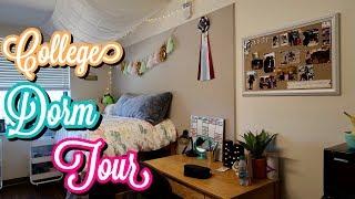 Dorm Room Tour - University of Colorado Boulder