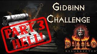 Can I Beat Diablo 2 Resurrected Using The Gidbinn?