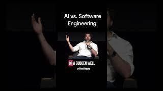 AI vs. Software Engineering | Sharif Iddrisu