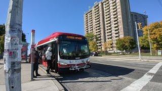 (New Bus!) TTC New Flyer XDE60 2024 #9442 Route 939A