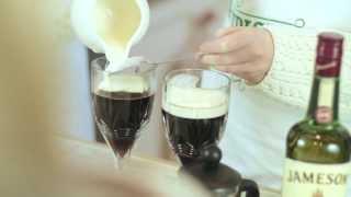 How To Make Irish Coffee: Meet TheIrishStore.com Team