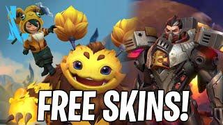 Wild Rift - FREE 2 EPIC SKIN! CLAIM YOURS ON THIS EVENT!