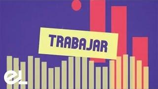 YOUNG ASH & KG MAN VS CLAYDEE - Trabajar (Official Lyrics Video)