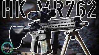 HK MR762 Unboxing, Accuracy, & Long Range Review